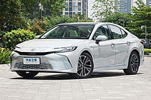 12万的凯美瑞火了吗?6月中型车销量榜