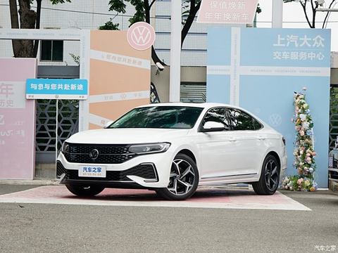 上汽大众 帕萨特 2024款 380TSI 星空龙腾版