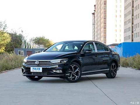 一汽-大众 迈腾 2024款 200万辆众享款 280TSI DSG舒适型