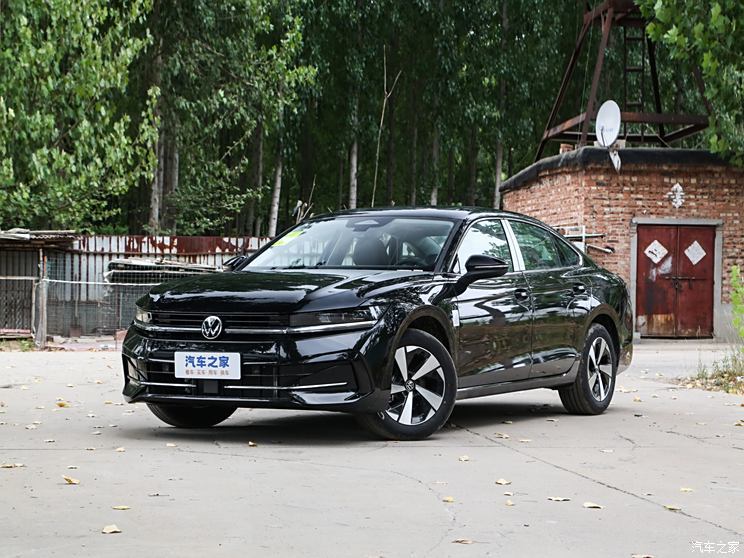 一汽-大眾 邁騰 2024款 380TSI DSG尊貴版