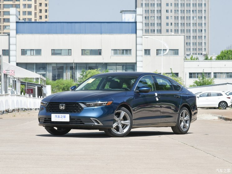 广汽本田 雅阁 2023款 260TURBO 卓越版 广汽本田 雅阁 2023款 260TURBO 卓越版