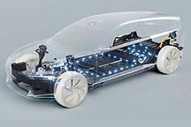 6月中国动力电池总装车量为42.8GWh