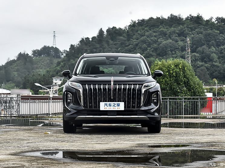 一汽红旗 红旗HS7 PHEV 2024款 基本型 6座