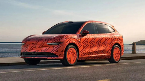 五大国产SUV,如何“群殴”Model Y?