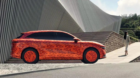 五大国产SUV,如何“群殴”Model Y?