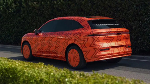 五大国产SUV,如何“群殴”Model Y?