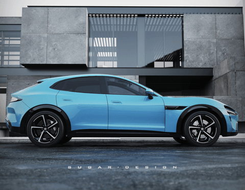 五大国产SUV,如何“群殴”Model Y?