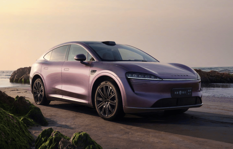 五大國產SUV，如何“群毆”Model Y？