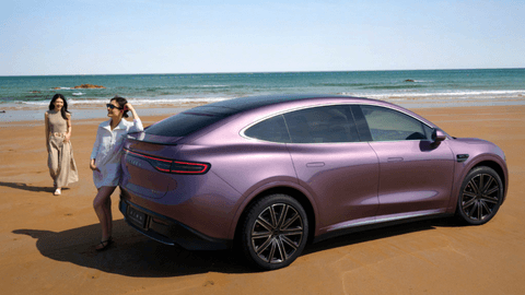 五大国产SUV,如何“群殴”Model Y?