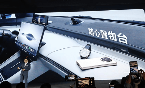五大国产SUV,如何“群殴”Model Y?