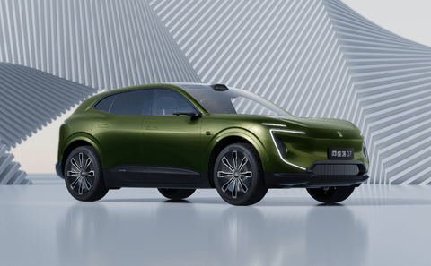 五大国产SUV,如何“群殴”Model Y?