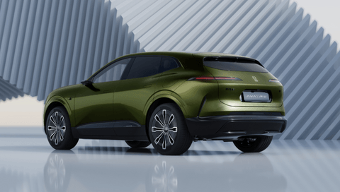 五大国产SUV,如何“群殴”Model Y?