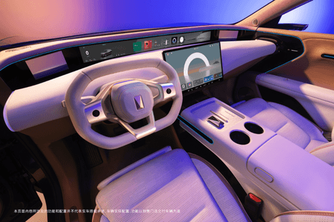 五大国产SUV,如何“群殴”Model Y?