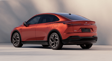 五大国产SUV,如何“群殴”Model Y?