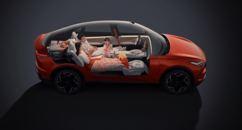 五大国产SUV,如何“群殴”Model Y?