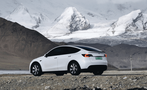 五大国产SUV,如何“群殴”Model Y?
