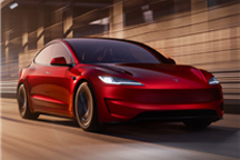 欧盟加征关税:中国产特斯拉Model 3在德国、法国等大涨价