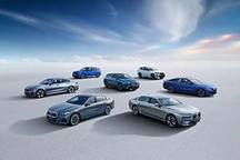 同比增长2.3% 宝马公布2024上半年销量