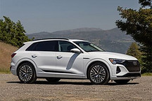 或关布鲁塞尔工厂 奥迪欲停产Q8 e-tron