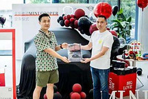 18.98万起 新电动MINI COOPER开启交付