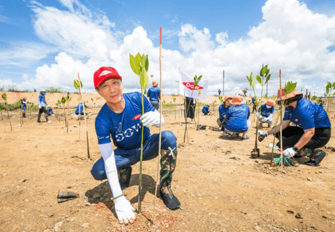 陶氏与Fiori集团签署谅解备忘录 共同开发交通市场循环利用的可持续解决方案