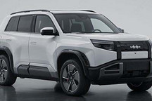 方程豹豹3纯电续航:78.72度电池/510km