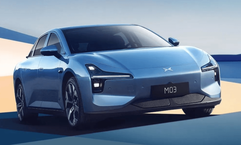 小鵬汽車，能翻盤嗎？