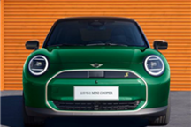 长城宝马联手打造!纯电MINI开启交付:售价18.98万起