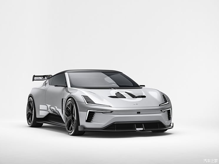 Polestar Polestar 6 2024 Concept BST