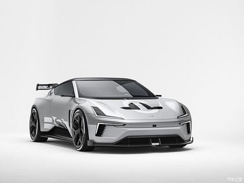 Polestar Polestar 6 2024款 Concept BST