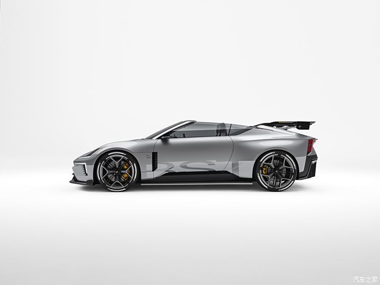 Polestar Polestar 6 2024 Concept BST