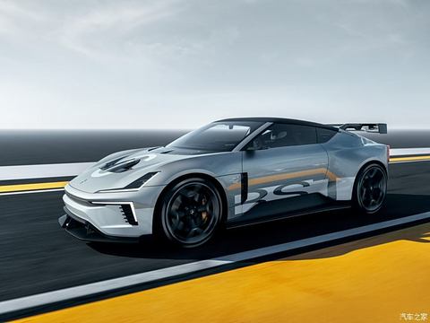 Polestar Polestar 6 2024款 Concept BST