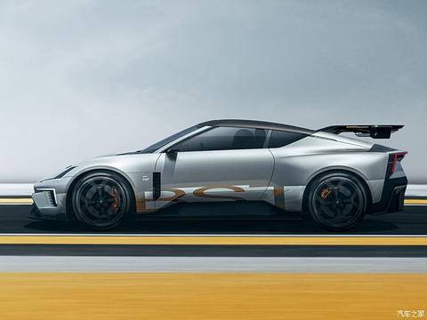 Polestar Polestar 6 2024款 Concept BST