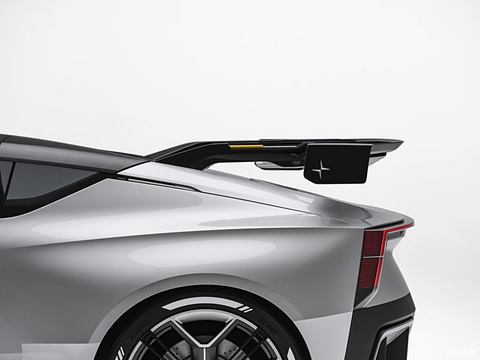 Polestar Polestar 6 2024款 Concept BST