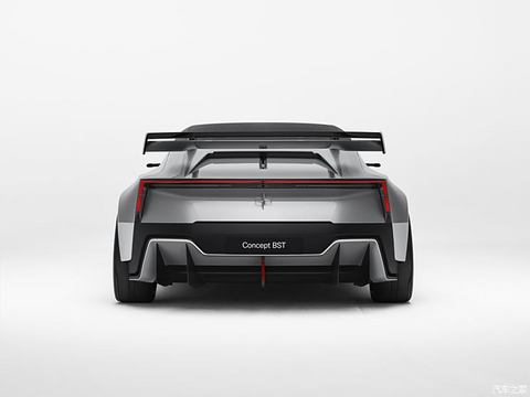Polestar Polestar 6 2024款 Concept BST