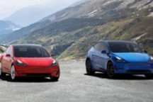 国产特斯拉Model Y上半年或交付超过25万辆 较Model 3高8万多辆
