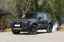 终于来了 全新丰田普拉多8月底开始交付