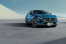 2025款标致408X即将上市:EMP2 V3平台打造,1.6T动力加持