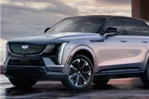 美式豪华SUV天花板！凯迪拉克凯雷德EV发布：94.7万元起