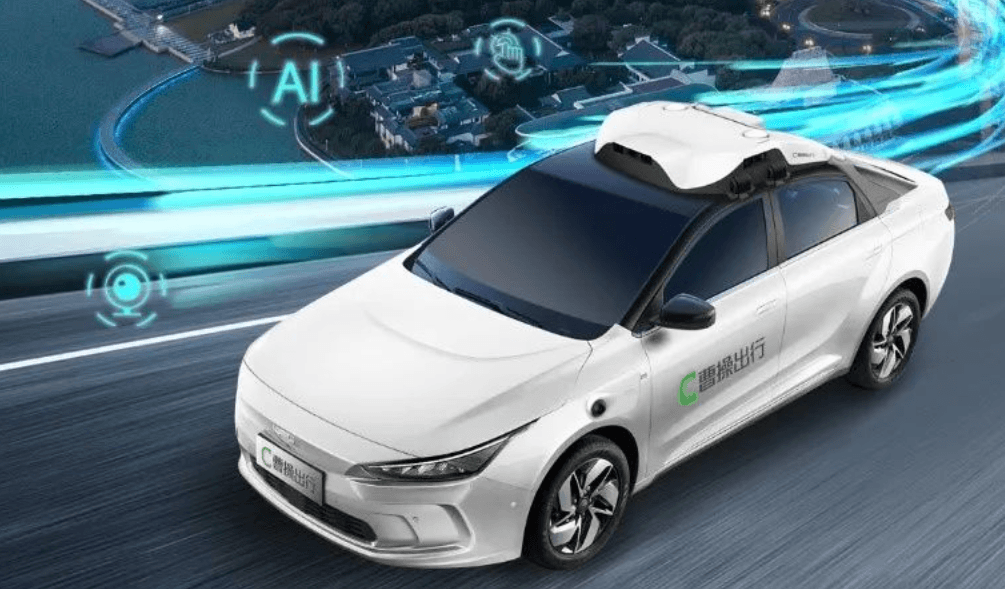 嘀嗒出行、如祺出行相繼IPO，下一個賽點是Robotaxi？