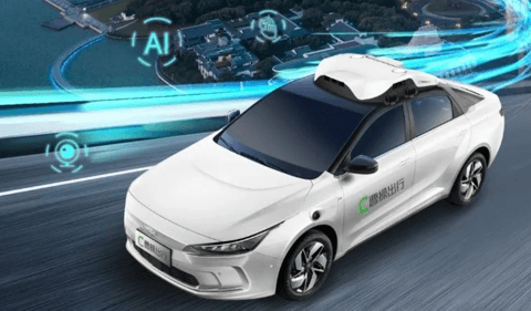 嘀嗒出行、如祺出行相继IPO,下一个赛点是Robotaxi?
