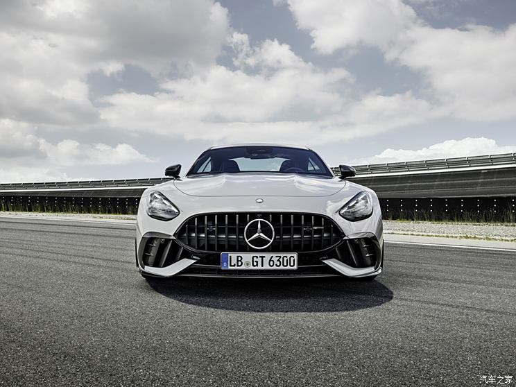 梅賽德斯-AMG AMG GT 2024款 AMG GT 63 Pro 4MATIC+