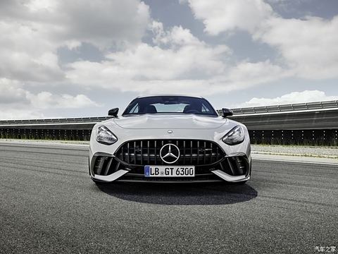 梅赛德斯-AMG AMG GT 2024款 AMG GT 63 Pro 4MATIC+