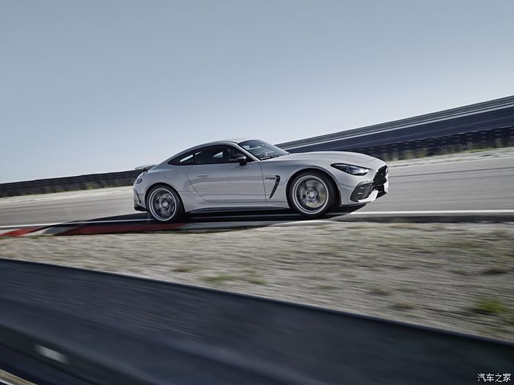 梅賽德斯-AMG AMG GT 2024款 AMG GT 63 Pro 4MATIC+