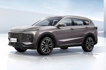 全新捷途X70 PLUS官图公布 有望于7月29日上市