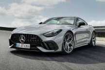 梅赛德斯-AMG GT 63 Pro亮相古德伍德速度节