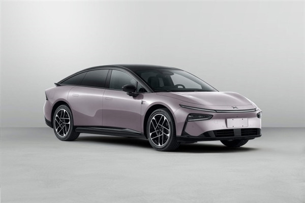 車長超5米！小鵬全新車型P7+完成申報：造型亮眼對標智界S7