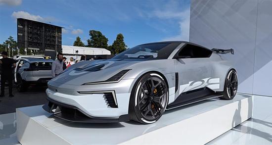 或26年上市 Polestar6性能版概念車正式亮相