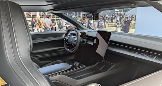 或26年上市 Polestar6性能版概念車正式亮相