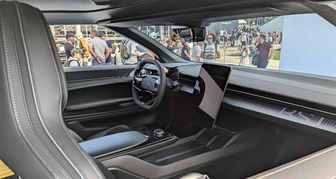 或26年上市 Polestar6性能版概念车正式亮相